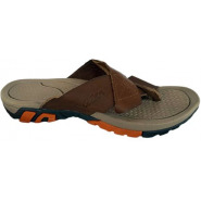 Men’s Flat Sandals – Brown Men's Sandals TilyExpress 2