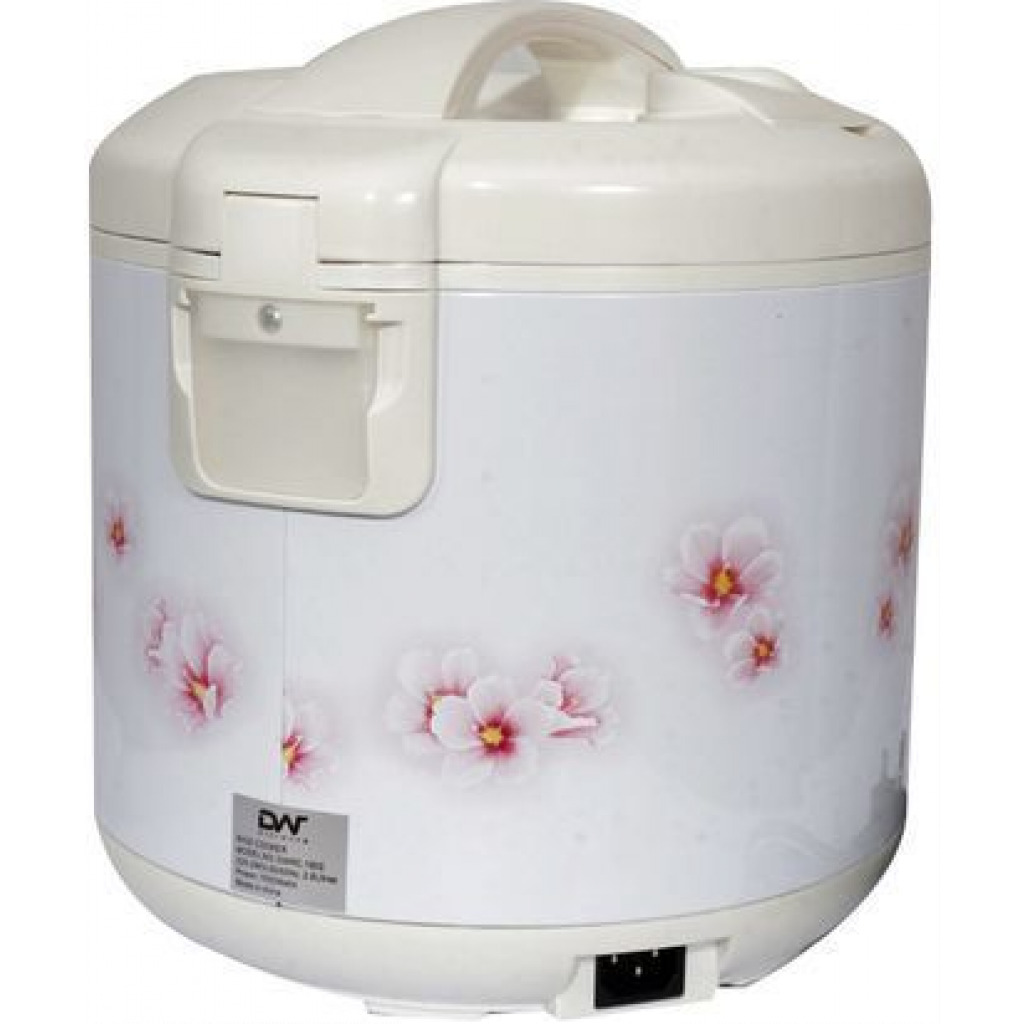 Digiwave RC1802 2.8L Rice Cooker