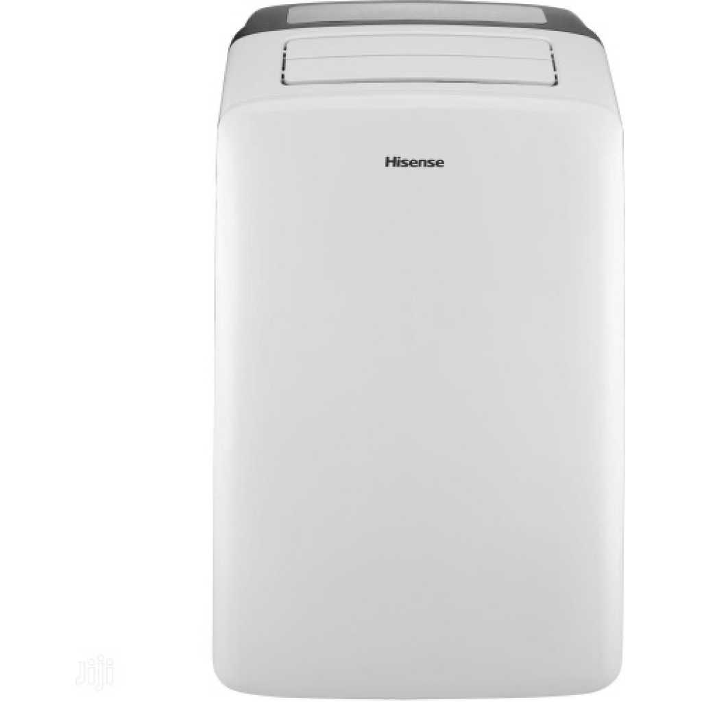 Hisense Portable Air Conditioner with Remote Control, 12,000 BTU