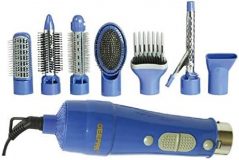 Geepas Hair Styler - GH731, Blue