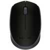 Logitech M171 Wireless Optical Mouse - Black