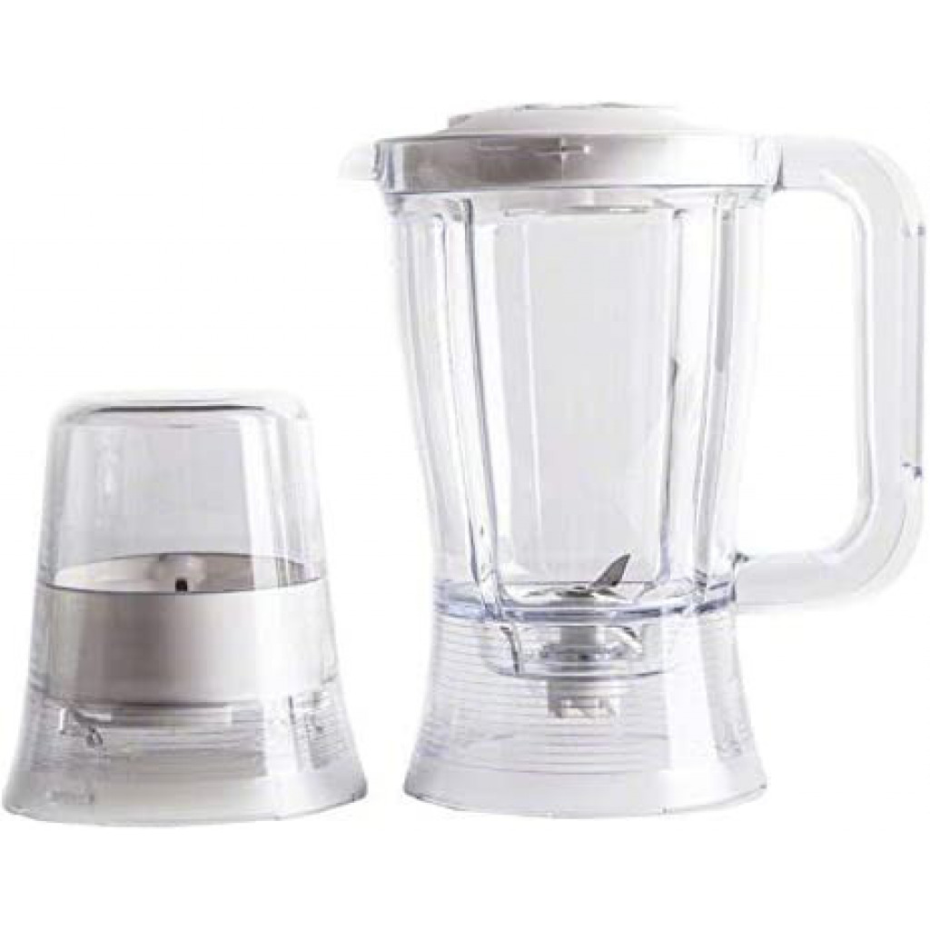 Moulinex Uno Jug Blender 350 Watts LM2211BA - White