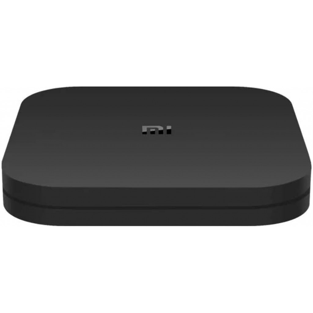 XIAOMI Mi Box S - 4K Android TV Box - Streaming Media Player with Google Assistant - Chromecast built-in