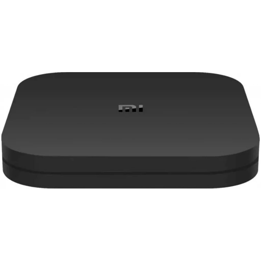 XIAOMI Mi Box S - 4K Android TV Box - Streaming Media Player with Google Assistant - Chromecast built-in