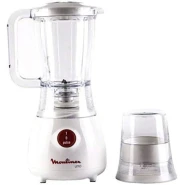 Moulinex Uno Jug Blender 350 Watts LM2211BA - White