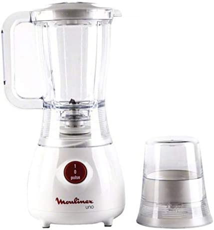 Moulinex Uno Jug Blender 350 Watts LM2211BA - White