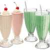 Milkshake Glasses