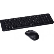 Logitech MK220 Wireless Keyboard & Mouse Combo – Black Keyboard & Mouse Combos TilyExpress 2