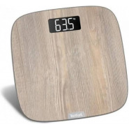 Tefal Origin Oval Wood Electronic Personal Scale / Bathroom Scale | PP1600V0 Scales