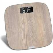 Tefal Origin Oval Wood Electronic Personal Scale / Bathroom Scale | PP1600V0