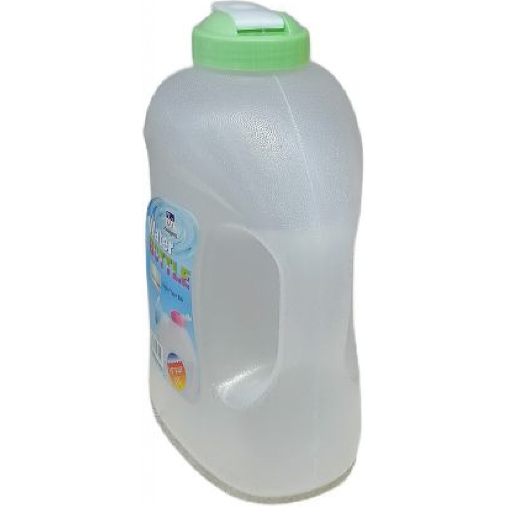 3000ml Plastic Fridge Juice Water Bottle Storage Can- Multi-colours Kitchen Storage & Organization Accessories TilyExpress 3