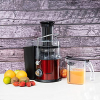 Geepas Centrifugal Juice Extractor - GJE5437, Multi Color