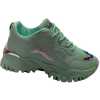 Women’s Sneakers – Turquoise Women's Fashion Sneakers TilyExpress