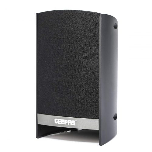 GEEPAS 2.1 Channel Multimedia Speaker GMS8516 Home Theater System - Black