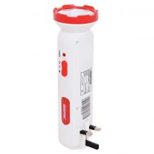 Geepas Gfl4663 Rechargeable Led Torch With Emergency Lantern Torch Desk Lamps TilyExpress