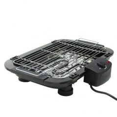 Smokeless Non-stick Electric Barbecue (BBQ) Grill Machine-Black Contact Grills TilyExpress 3