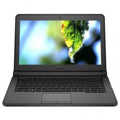 DELL Latitude 3340 13.3", Intel, 8GB RAM, 500GB HDD,- Refurbished - Dark Grey