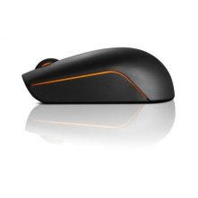 Lenovo 300 Wireless Compact Mouse – Black