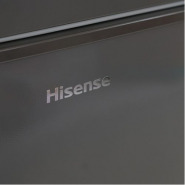 Hisense 310-Liter Deep Freezer FC-40DD4SA, 310L Chest Freezer – Grey Chest Freezers TilyExpress