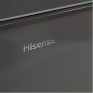 Hisense 310-Liter Deep Freezer FC-31DD4SA, 310L Chest Freezer - Grey