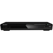 Sony DVP-SR370 Multisystem DVD Player – Black