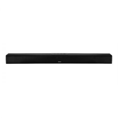 Geepas GMS11185 Sound Bar Bluetooth Speaker – Portable Design Led Display – Black Sound Bars TilyExpress 3