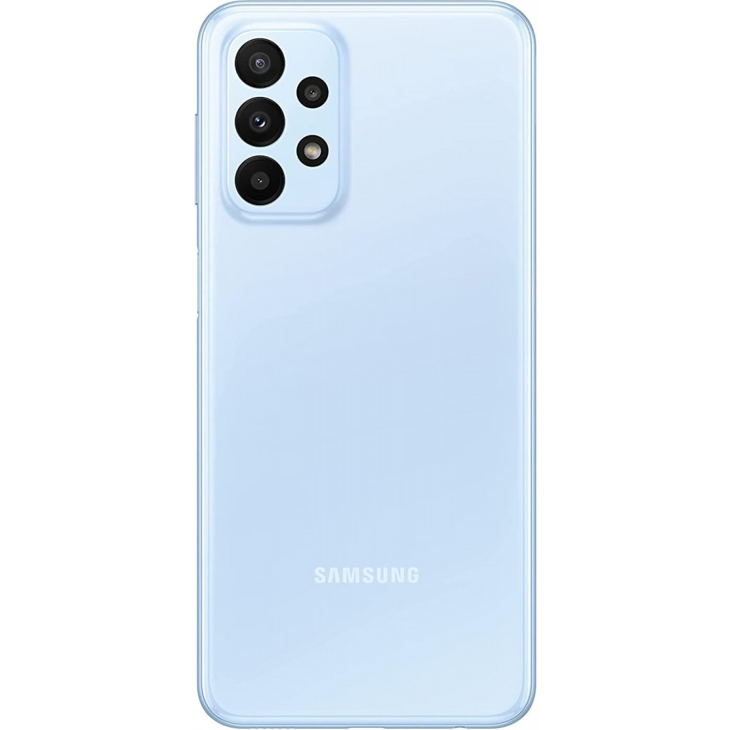 Samsung Galaxy A23 (SM-A235M/DS) Dual SIM,64 GB 4GB RAM, 50MP, 5000mAH – Blue Samsung Smartphones TilyExpress 6