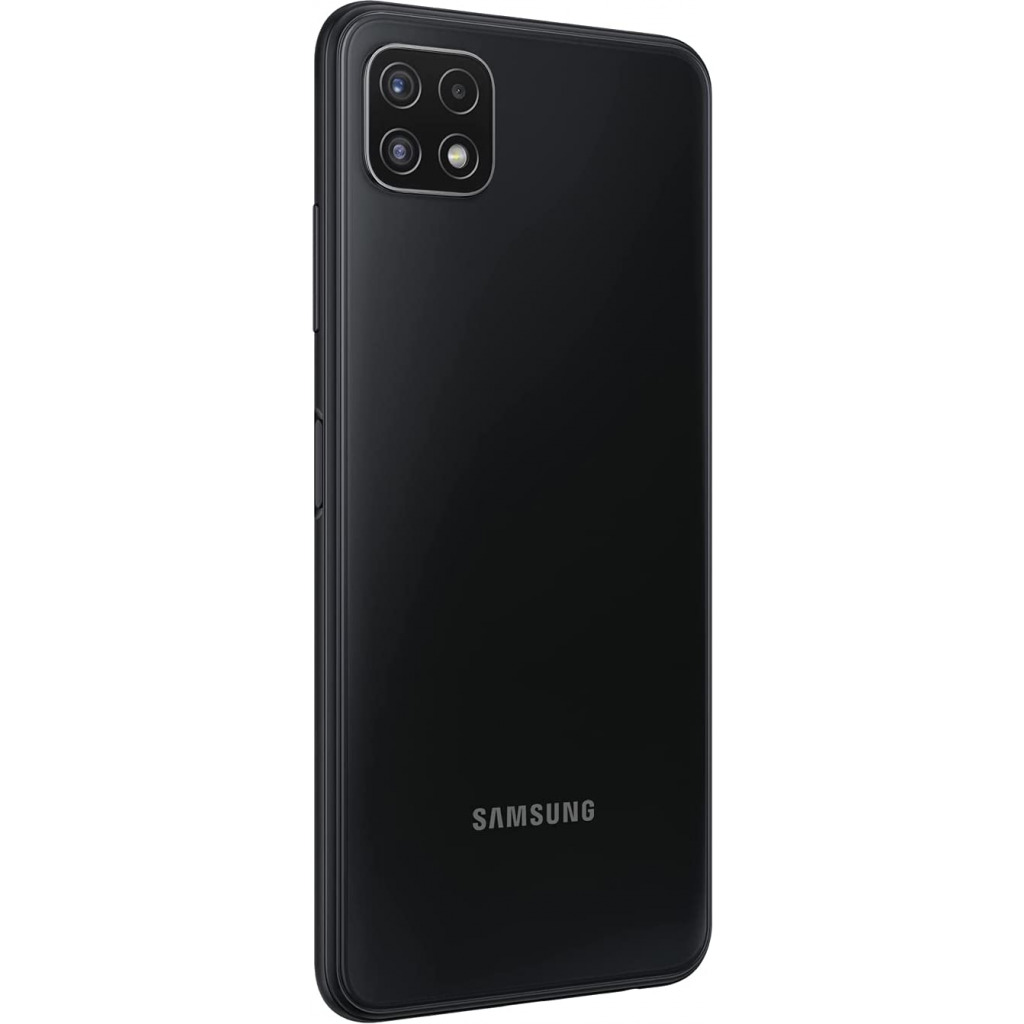 Samsung Galaxy A22 6.6″ 4GB RAM 64GB ROM 48MP 5000mAh – Gray Samsung Smartphones TilyExpress 5