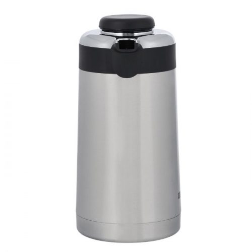 Geepas 1L Stainless Steel Vacuum Flask, Double Wall Airpot, GVF27015