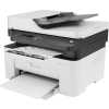 HP LaserJet MFP 137fnw Printer - Multifunction All In one Wireless Printing Printer (Print, Can, Copy) - White