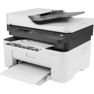 HP LaserJet MFP 137fnw Printer - Multifunction All In one Wireless Printing Printer (Print, Can, Copy) - White