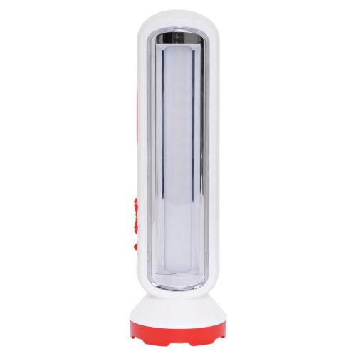 Geepas Gfl4663 Rechargeable Led Torch With Emergency Lantern Torch