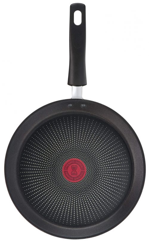 Tefal ECO-Respect Non-Stick Crepe Pancake, Roti Bread, Egg,Chapati frying Pan 25 cm B3041002