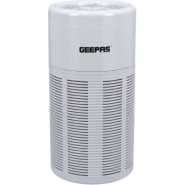 Geepas GAP16014 Air Purifier - Touch Control With 3 Timer Functions & 3 Speed - White