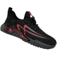 Men's Designer Sneakers - Black