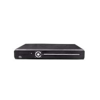 Geepas GDVD6303 HD DVD Player, 5.1-channel - Black