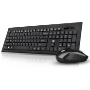 Hp Wireless Elite Keyboard & Mouse (with USB Wireless Nano Receiver) – Black Keyboard & Mouse Combos TilyExpress 2