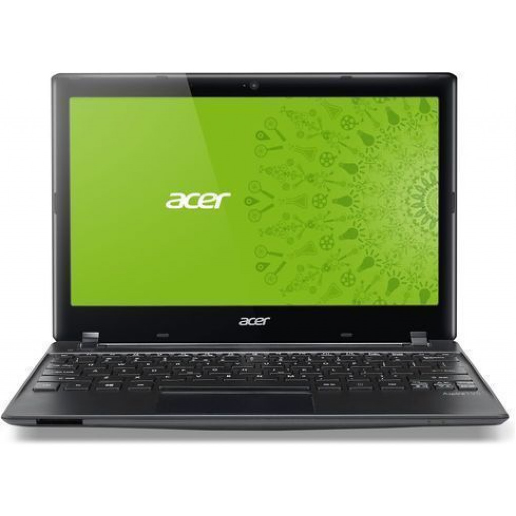 Acer V5 / travelmate.4GB RAM 320GB,3-5Hrs,12" - Black(Refurbished)