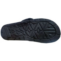 Men's Designer Sandals - Black