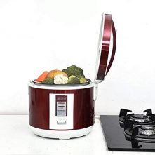 Geepas GRC4328 1.5 Liter Electric Rice Cooker