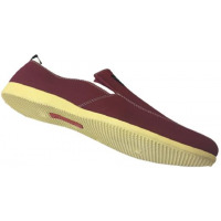 Men’s Designer Shoes – Maroon Men's Loafers & Slip-Ons TilyExpress 4