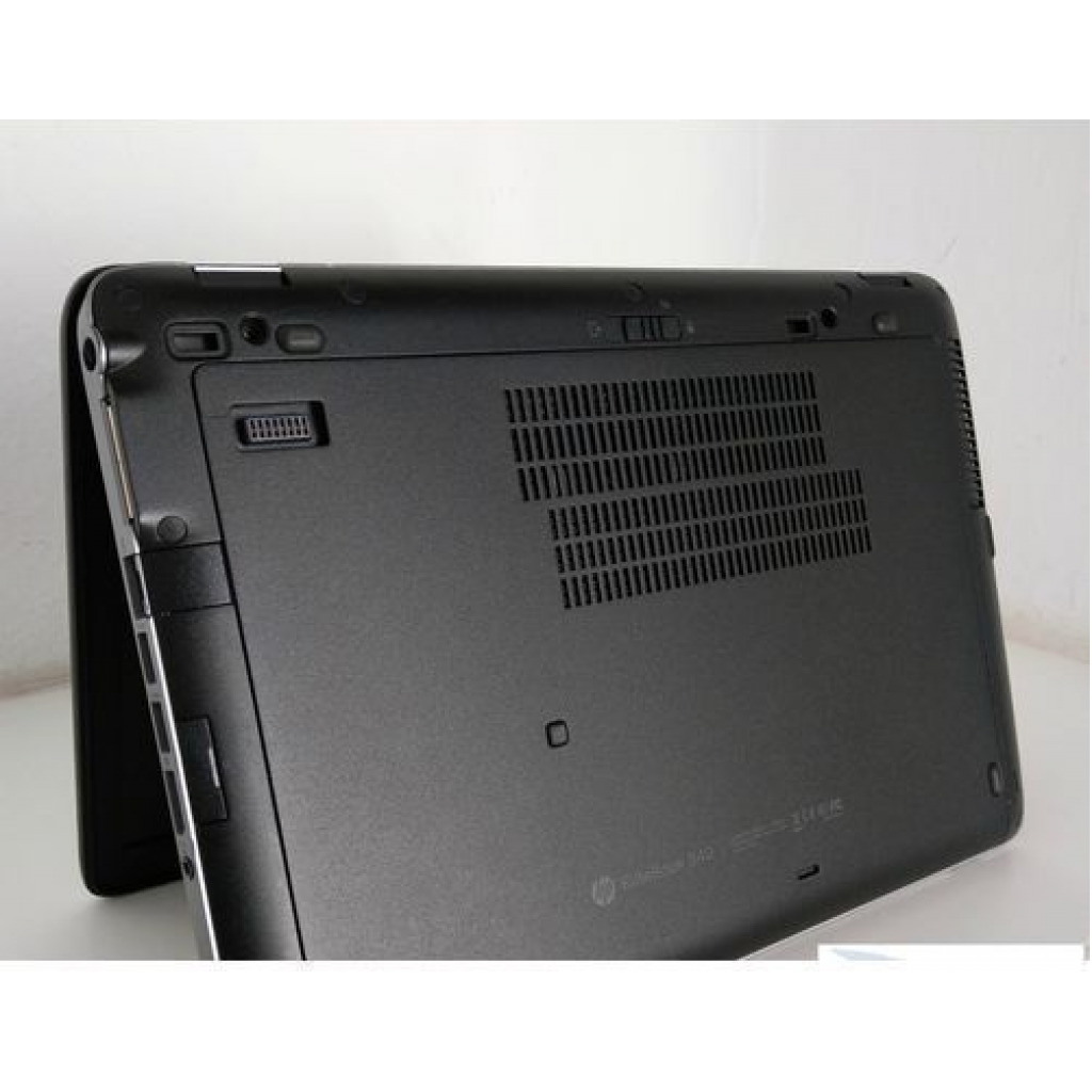 Hp Refurbished Elitebook 840 G2 CORE i5 8GB RAM 1TB HDD14” - Black