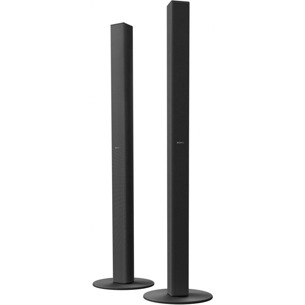 Sony HT-S700RF Real 5.1ch Dolby Audio Soundbar for TV with Tall boy Rear Speakers & Subwoofer, 5.1ch Home Theatre System (1000W, Bluetooth & USB Connectivity, HDMI & Optical Connectivity)