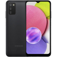 Samsung Galaxy A03s 6.5″ 4GB RAM 64GB ROM 13MP 5000mAh – Black Samsung Smartphones TilyExpress 2