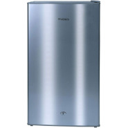 Venus VG165 Refrigerator, 120 Liters – Silver Refrigerators
