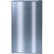 Venus 120 Liters Titanium Finish Single Door Refrigerator VG165C – Silver Refrigerators TilyExpress 2