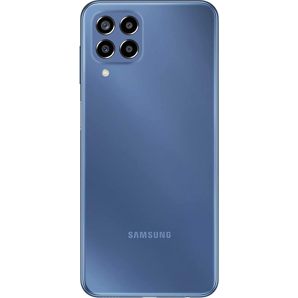 Samsung Galaxy M33 5G (Deep Ocean Blue, 6GB, 128GB Storage, 64MP, 6.6")