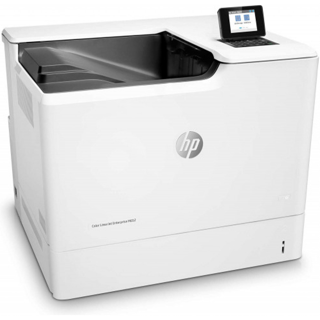 HP Color LaserJet Enterprise M652dn Printer with Duplex Printing (J7Z99A)