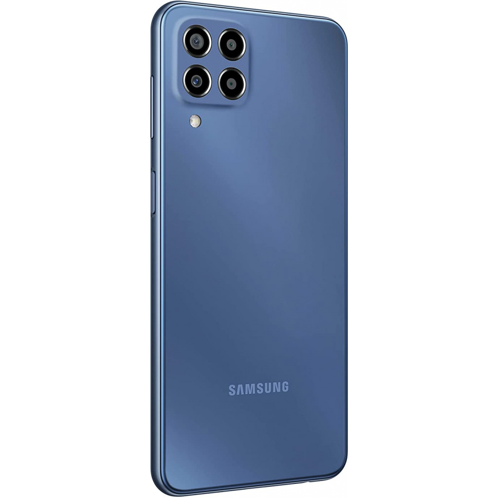 Samsung Galaxy M33 5G (Deep Ocean Blue, 6GB, 128GB Storage, 64MP, 6.6″) Samsung Smartphones TilyExpress 6
