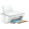 HP DeskJet 2320 Printer, All-in-One Multifunction All In One Colour Printer (Print, Scan, Photocopy) - White